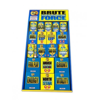 Brute Force